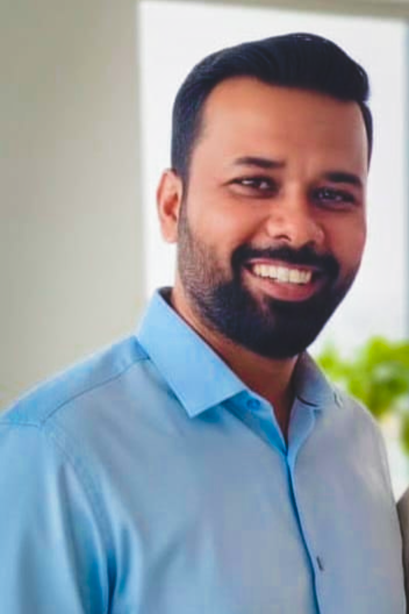 Mr. Ranjan Kumar