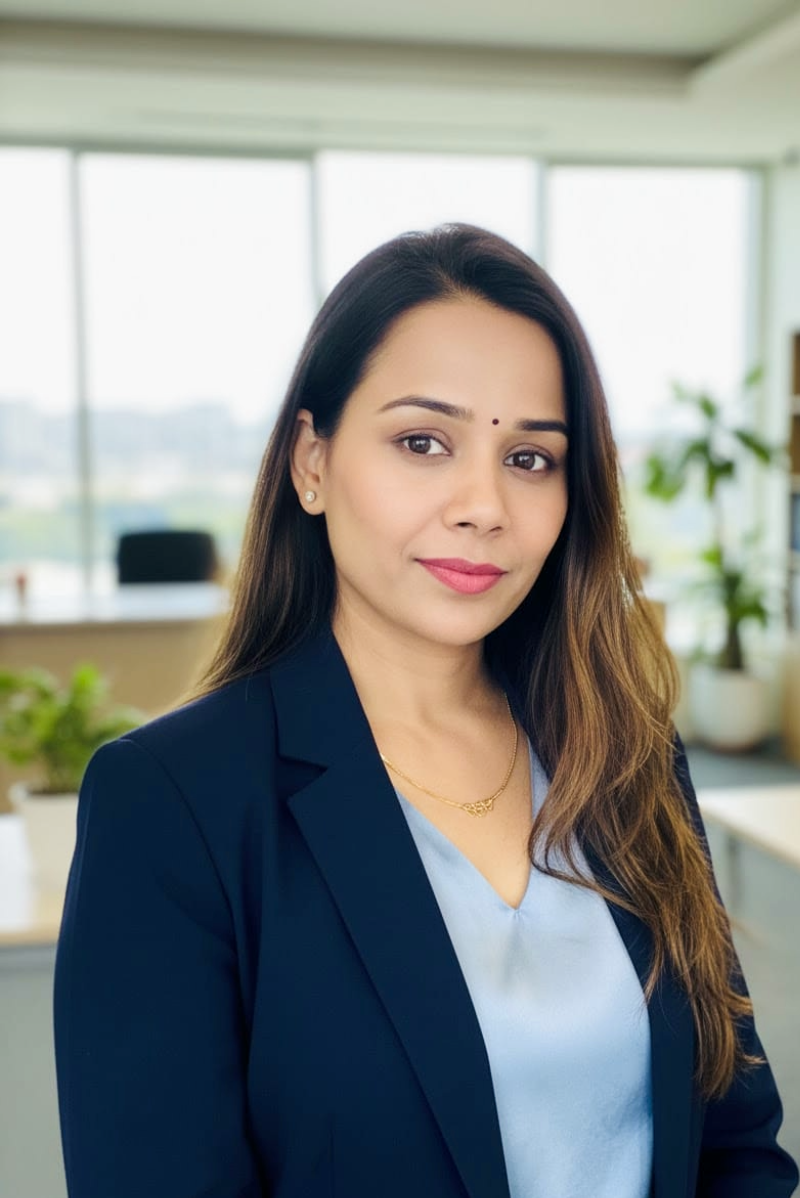 Mrs. Puja Singh